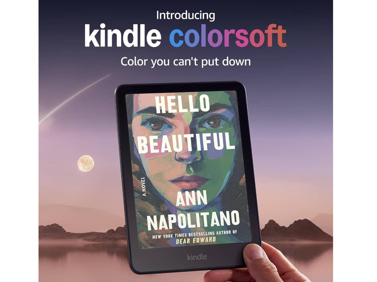 Kindle-Colorsoft