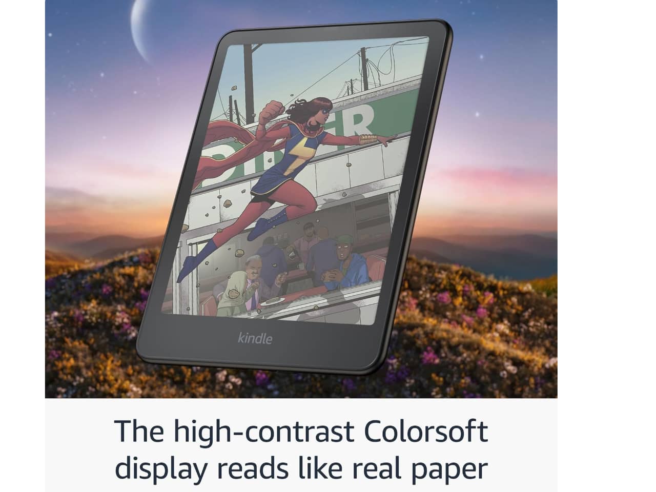 Kindle-Colorsoft