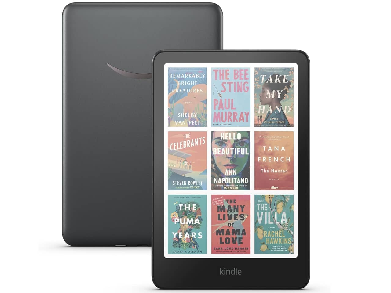 Kindle-Colorsoft